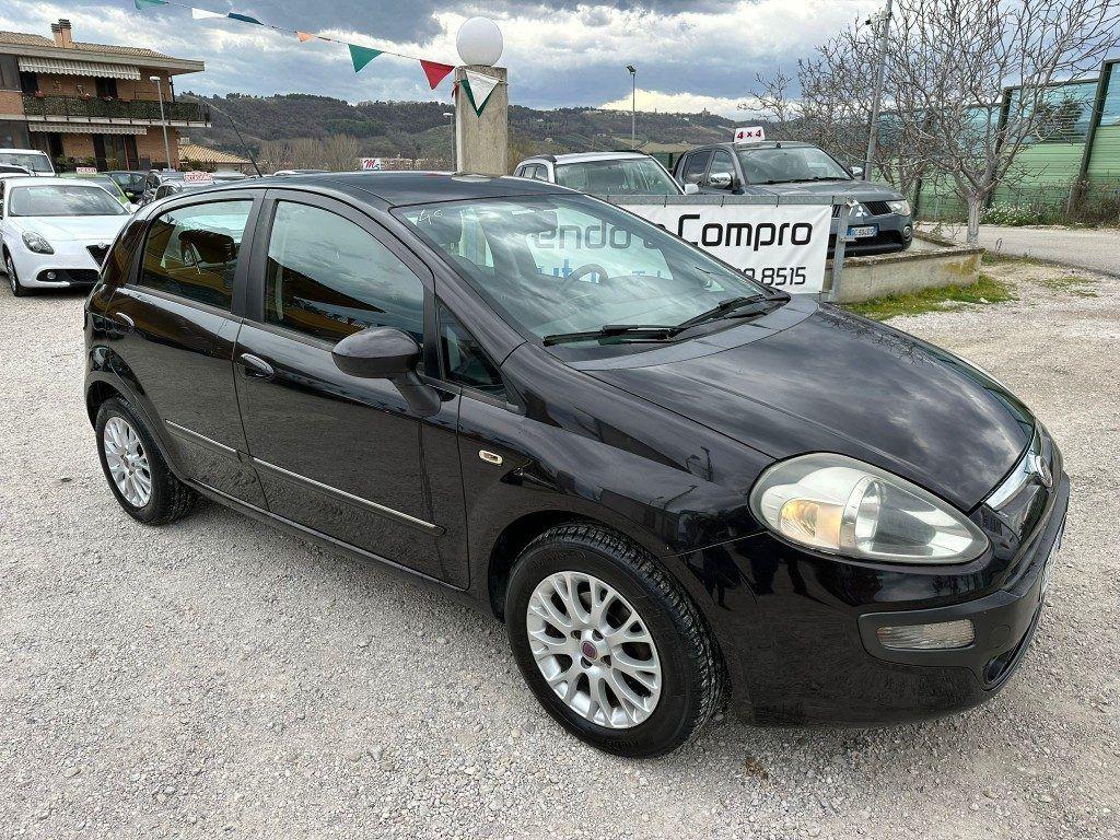FIAT Punto Evo 1.3 Mjt 75 CV 5 porte Dynamic