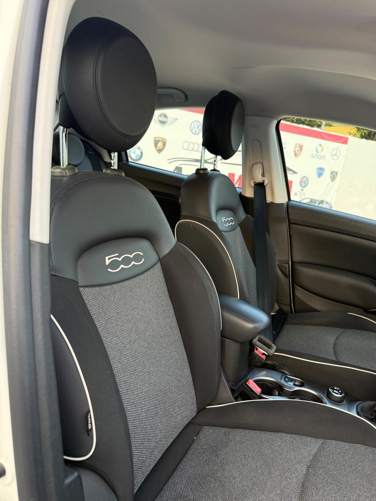Fiat 500X 1.6 MultiJet 120 CV Lounge