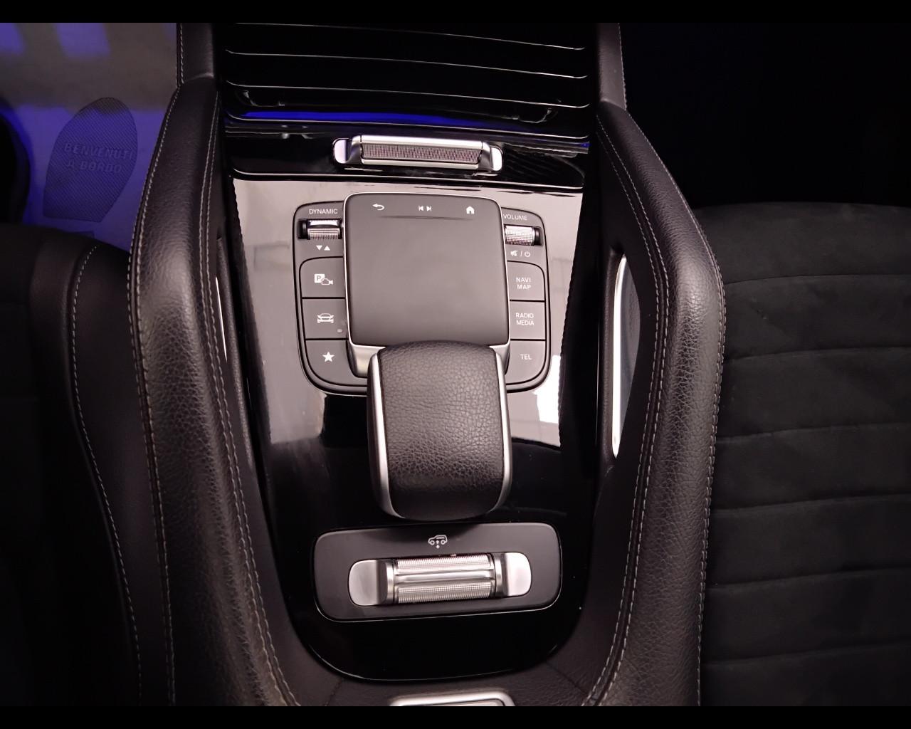 Mercedes-Benz GLE Coupe - C167 2023 - GLE Coupe 300 d AMG Line Advanced Plus 4matic auto