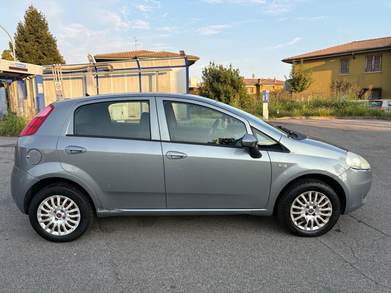 Fiat Grande Punto 1.4 5 porte Actual Natural Power