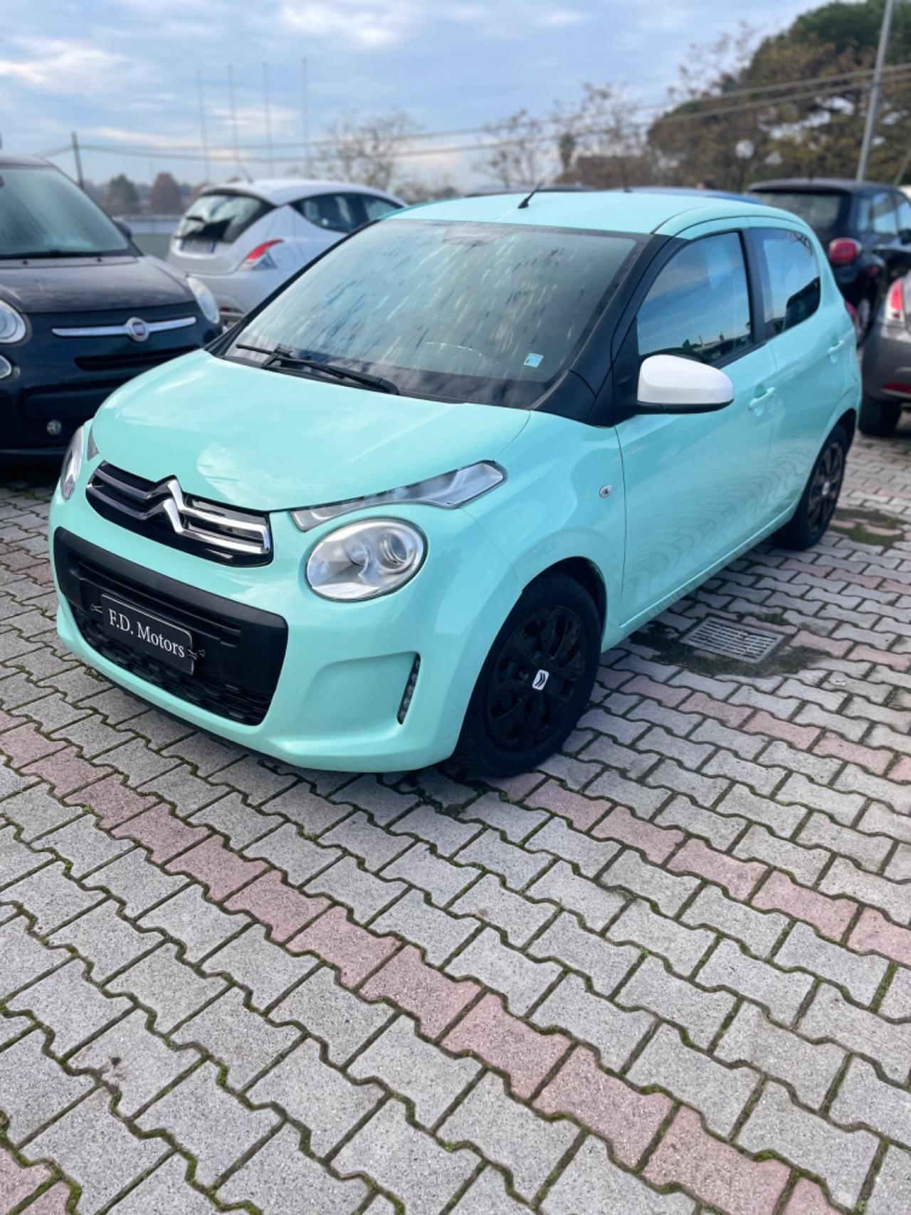 Citroen C1 VTi 68 5 porte Feel