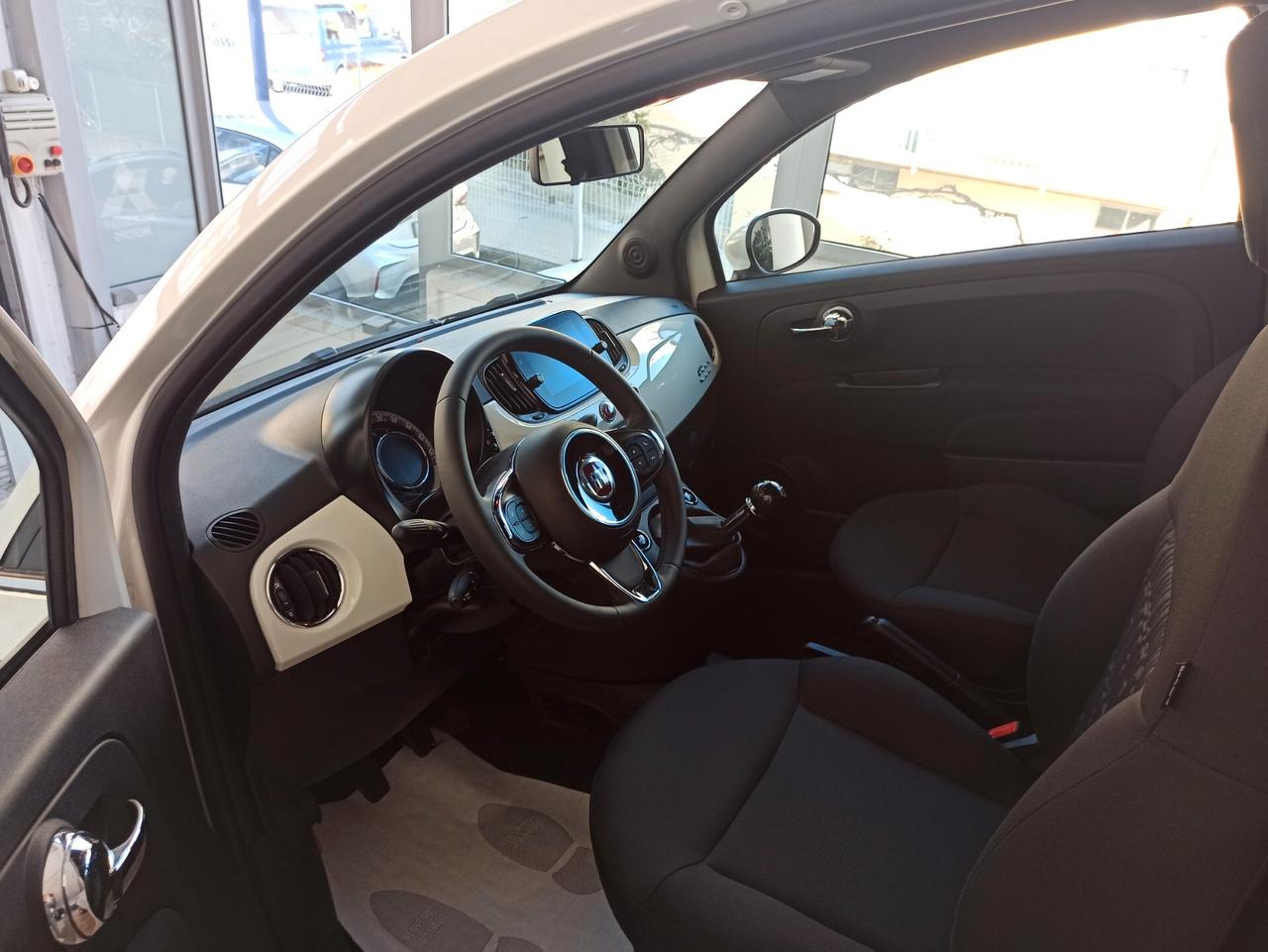 Fiat 500 1.0 Hybrid Dolcevita 2024