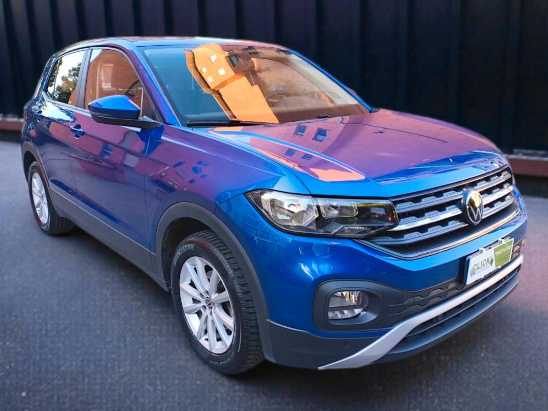 Volkswagen T-Cross T-Cross 2021 1.0 tsi Urban 95cv