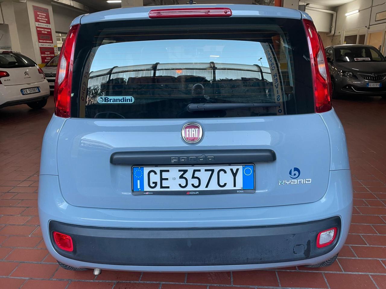 Fiat Panda 1.0 FireFly S&S Hybrid