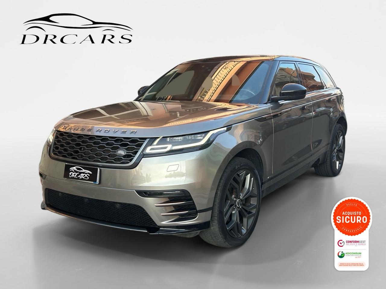Land Rover Range Velar 2.0D I4 240 CV R-Dynamic S