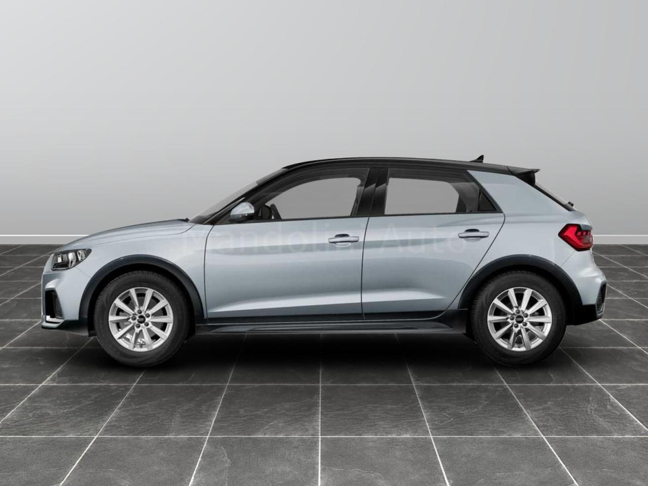 Audi A1 allstreet 30 1.0 tfsi 116cv identity contrast