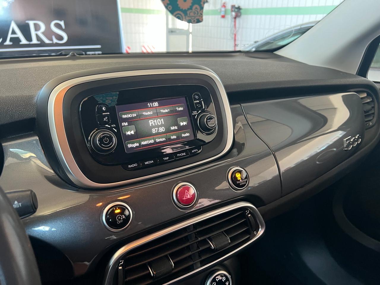 Fiat 500X 1.6 MultiJet 120 CV Lounge