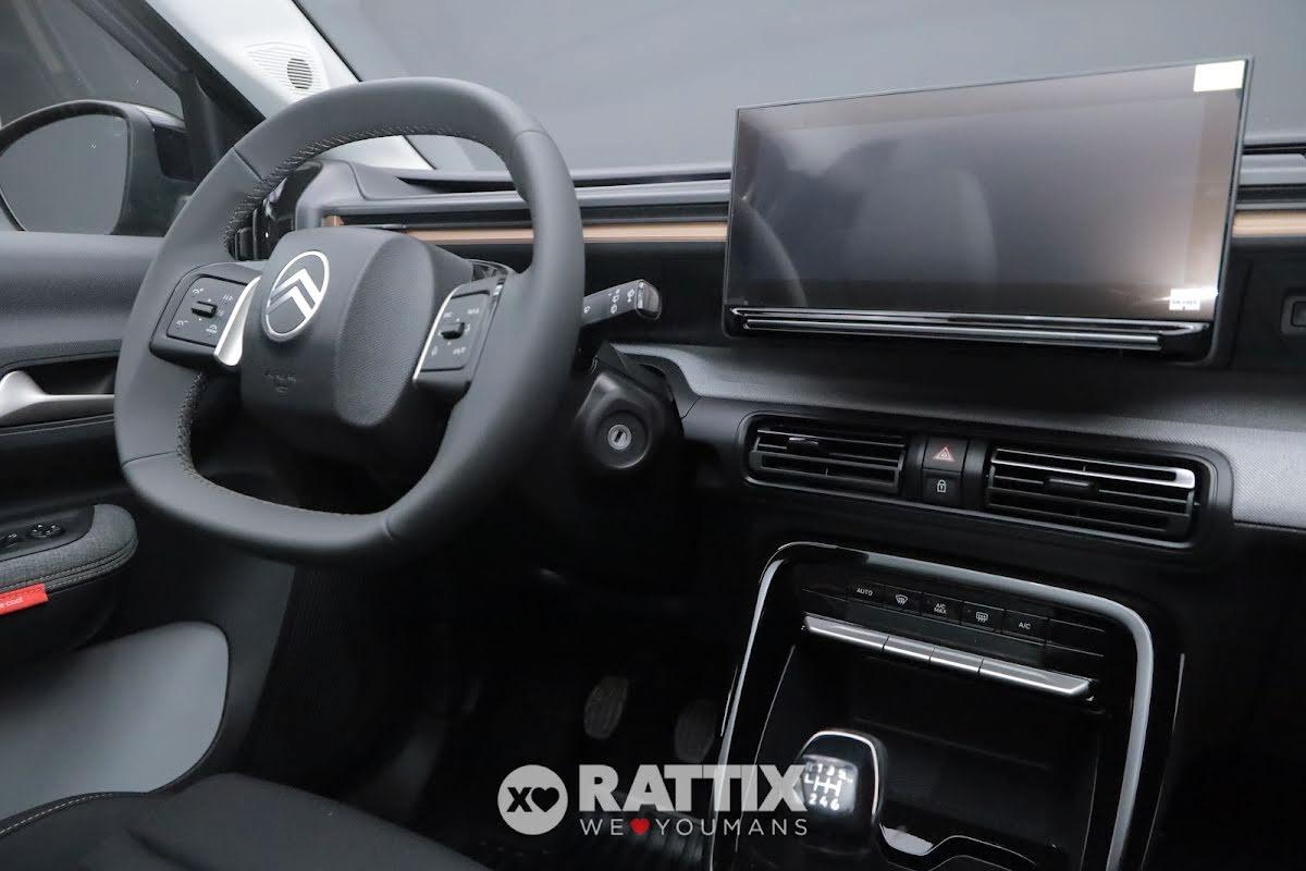 Citroen C3 Aircross 1.2 Puretech Turbo 100CV Plus
