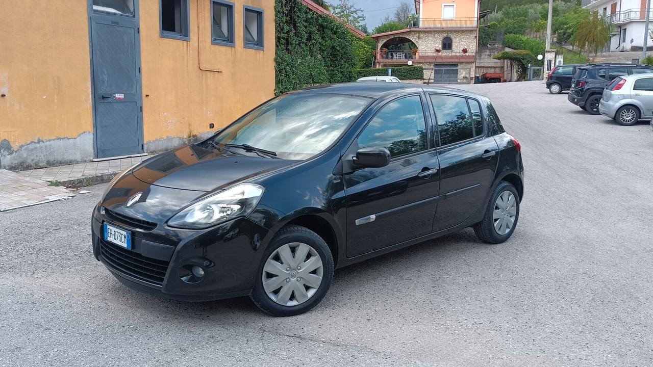 Renault Clio 1.5 diesel 75 cavalli