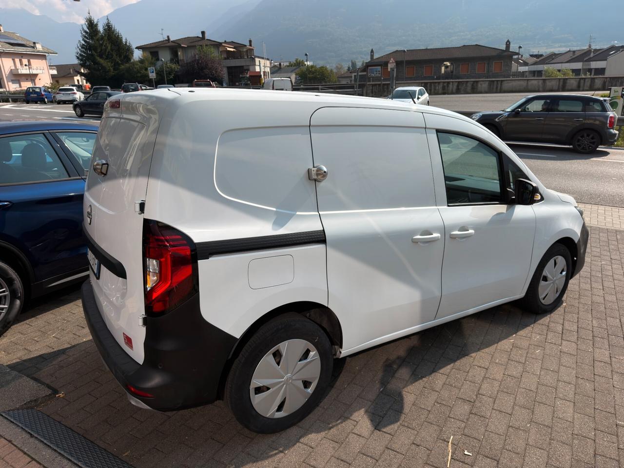 NISSAN TOWNSTAR 1.3cc 131CV BENZINA *IVA* Retrocamera
