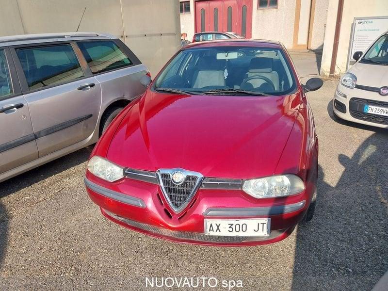 Alfa Romeo 156 156 1.6i 16V Twin Spark cat