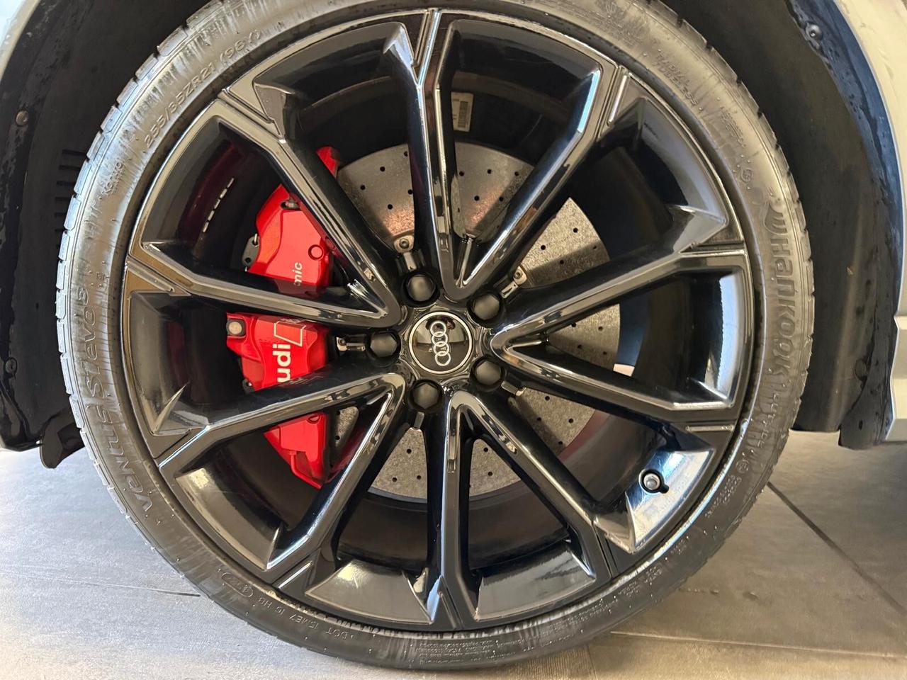 Audi Q3 RS SPORTBACK quattro S tronic