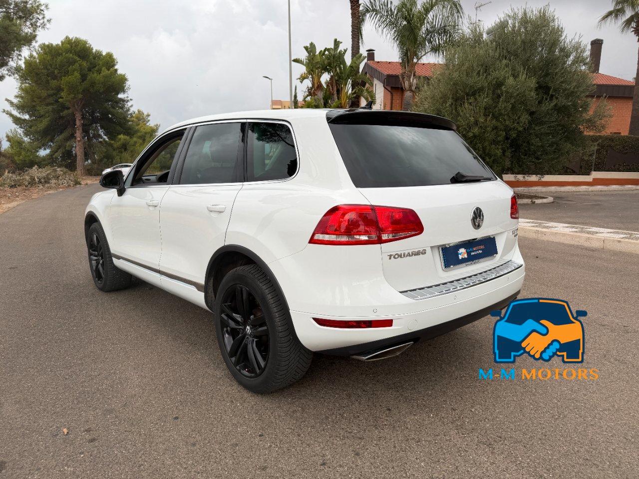Volkswagen Touareg 3.0 V6 tdi Executive 245cv tiptronic