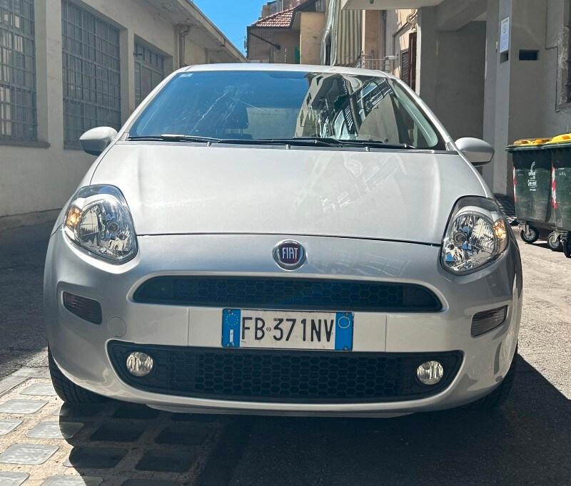 FIAT Punto 4ª serie Punto 1.2 8V 5 porte Street