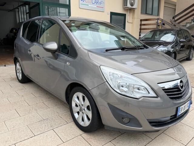 Opel Meriva 1.3 CDTI 95CV ecoFLEX Cosmo ok neopate