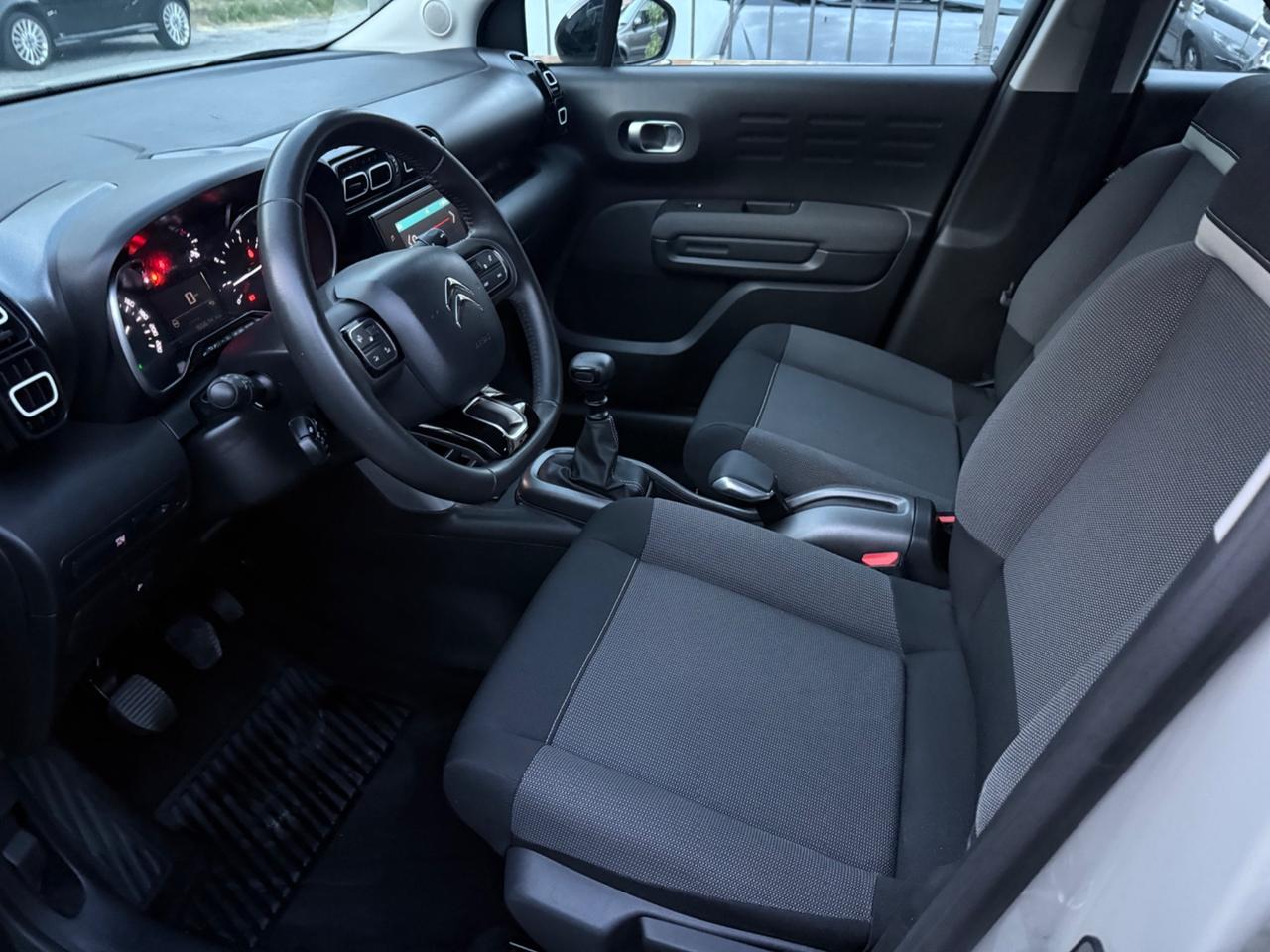 Citroen C3 Aircross BlueHDi 120 S&S EAT6 Shine