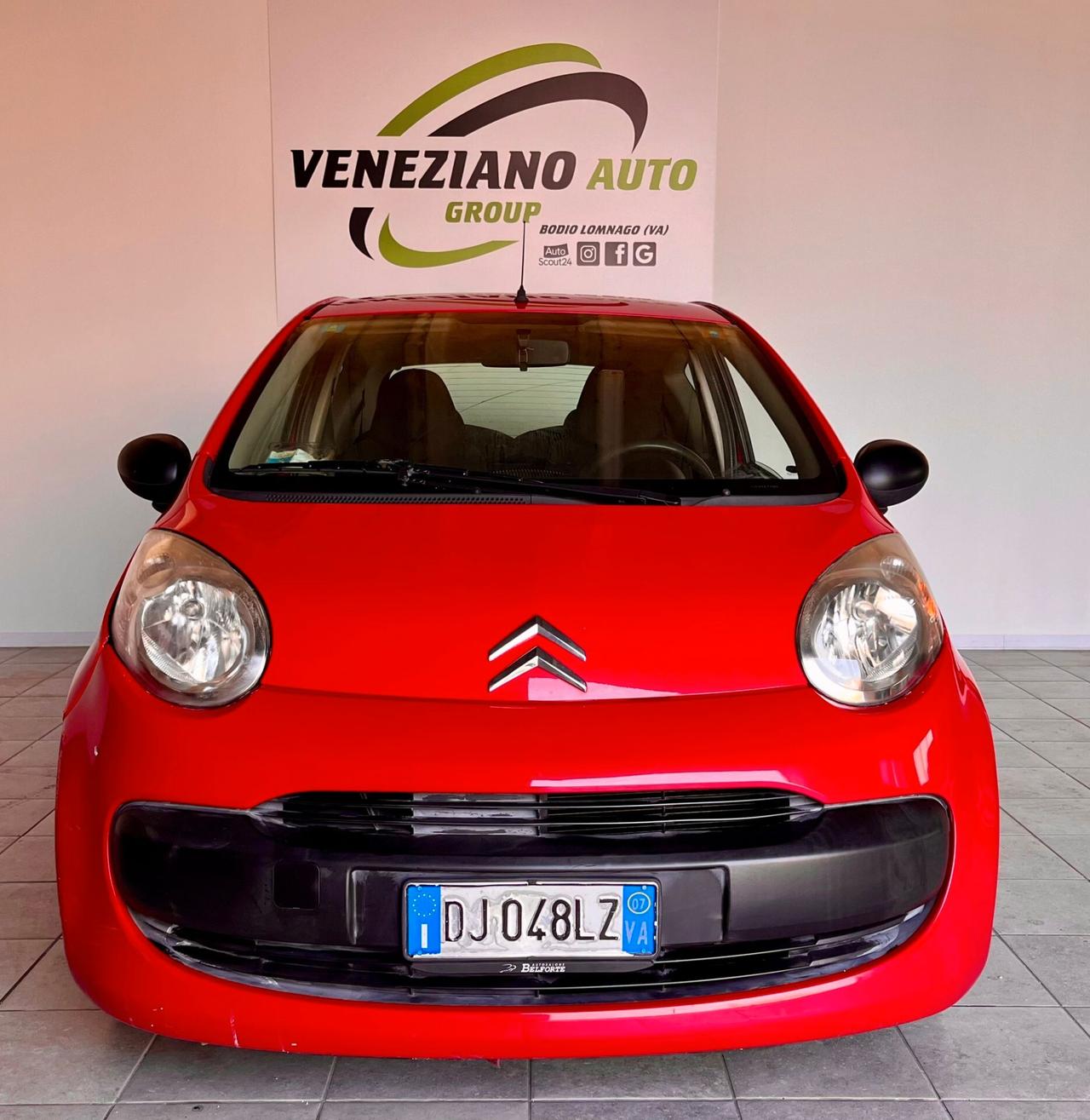Citroen C1 1.0 3 porte C1TY