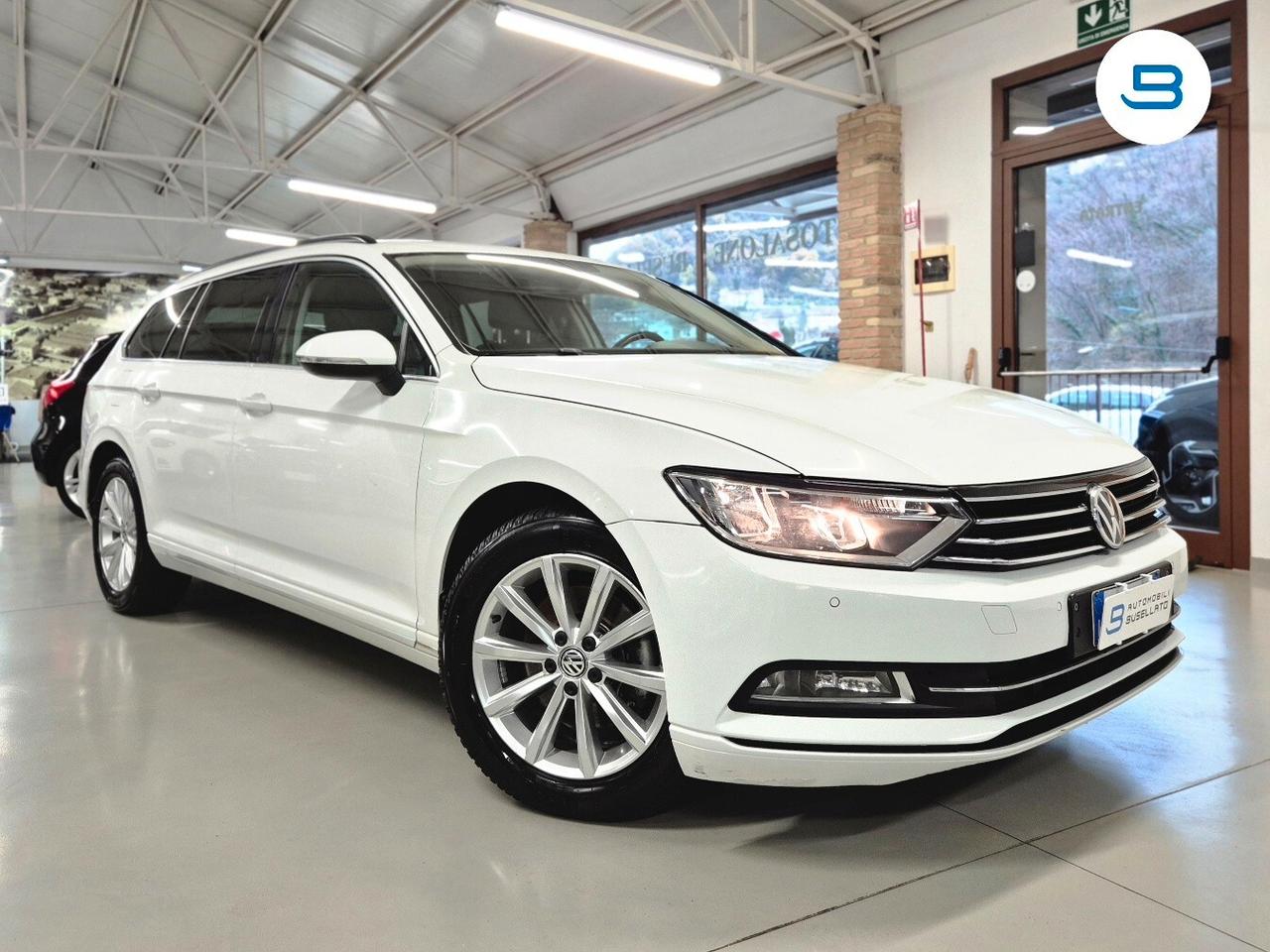 Volkswagen Passat Business Variant 1.6 TDI Trendline BlueMotion Tech.