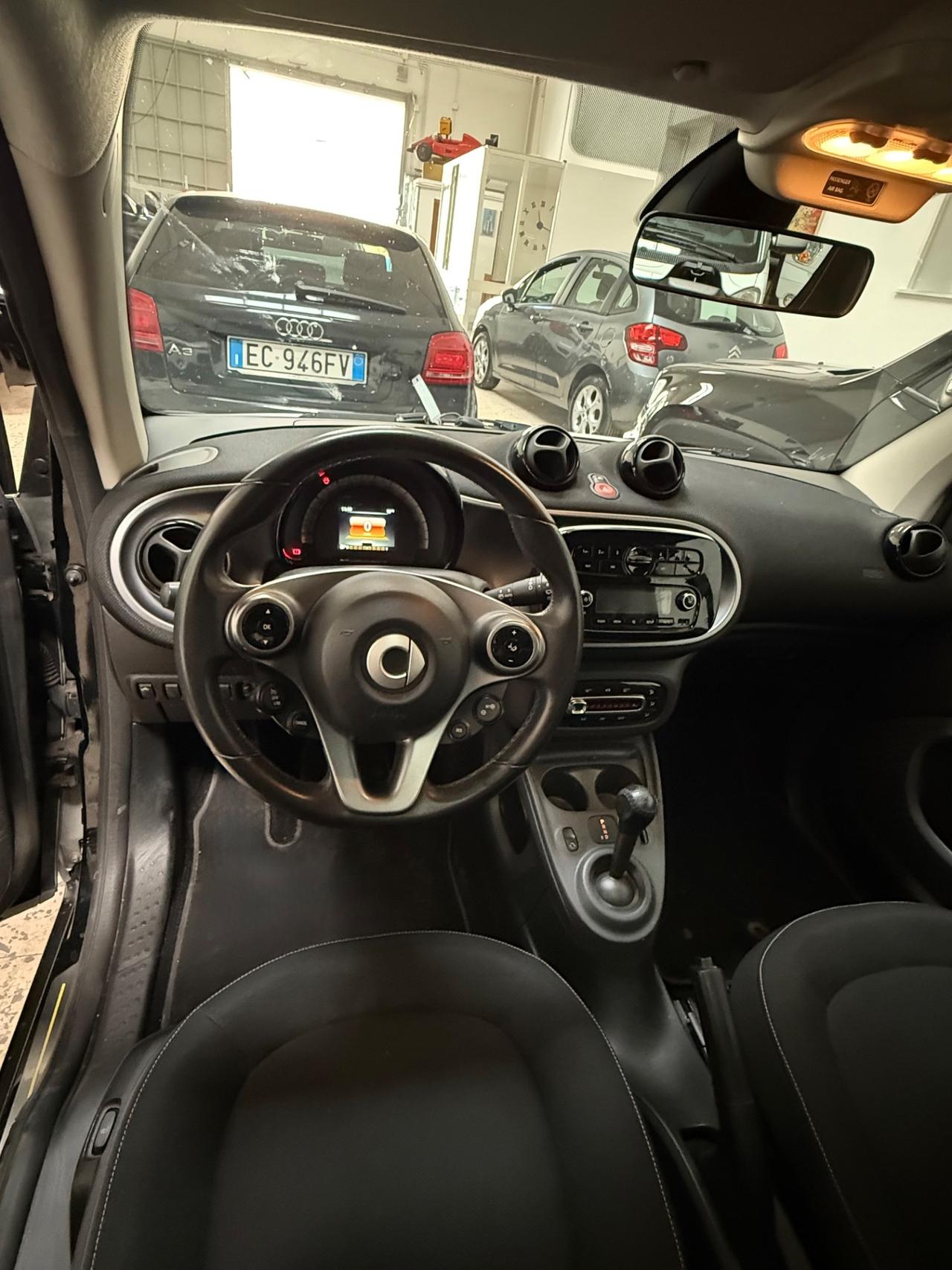 SMART FORTWO 1.0 AUTOMATICA – 2017