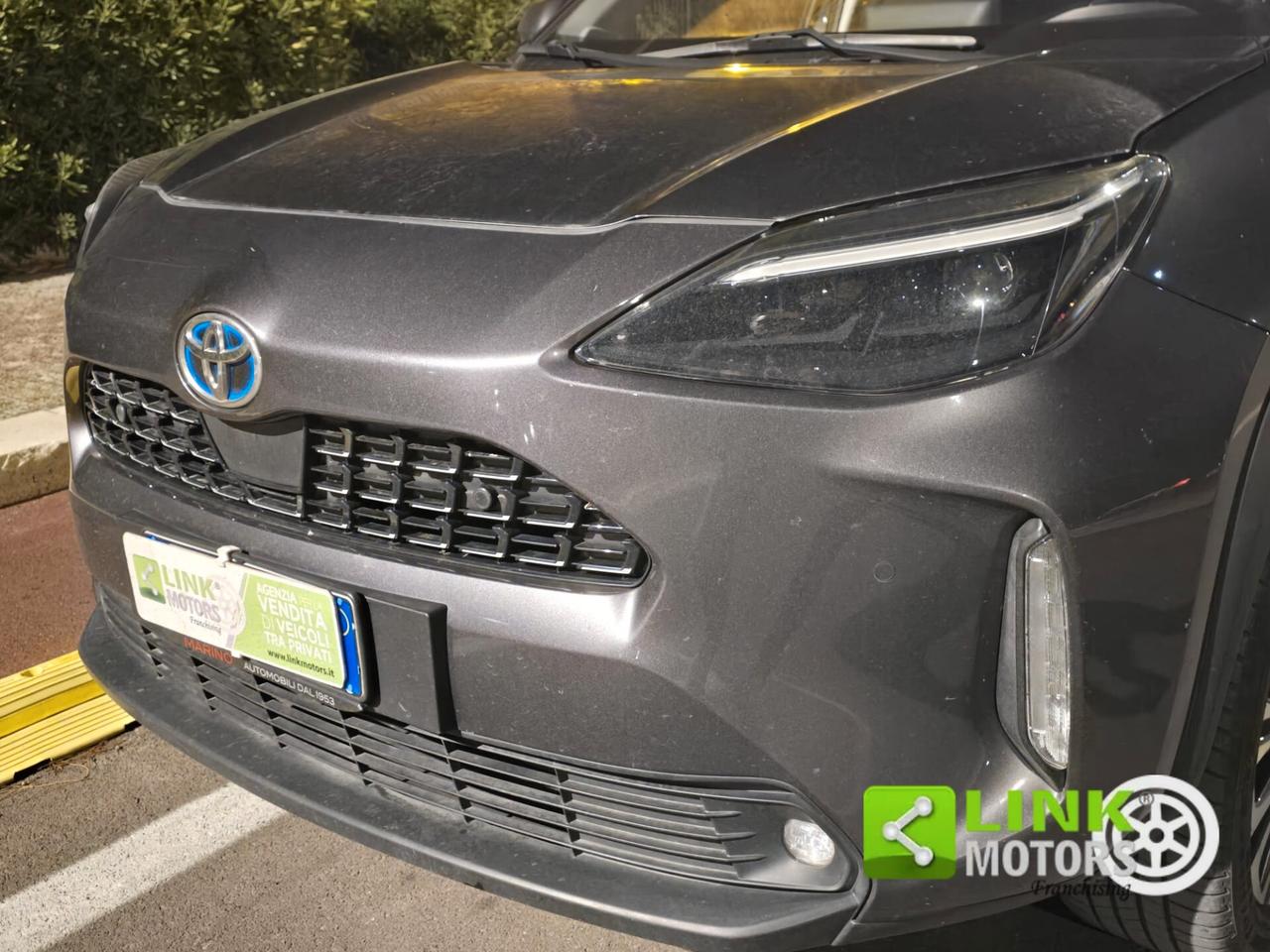 Toyota Yaris Cross 1.5 Hybrid 5p. E-CVT Lounge