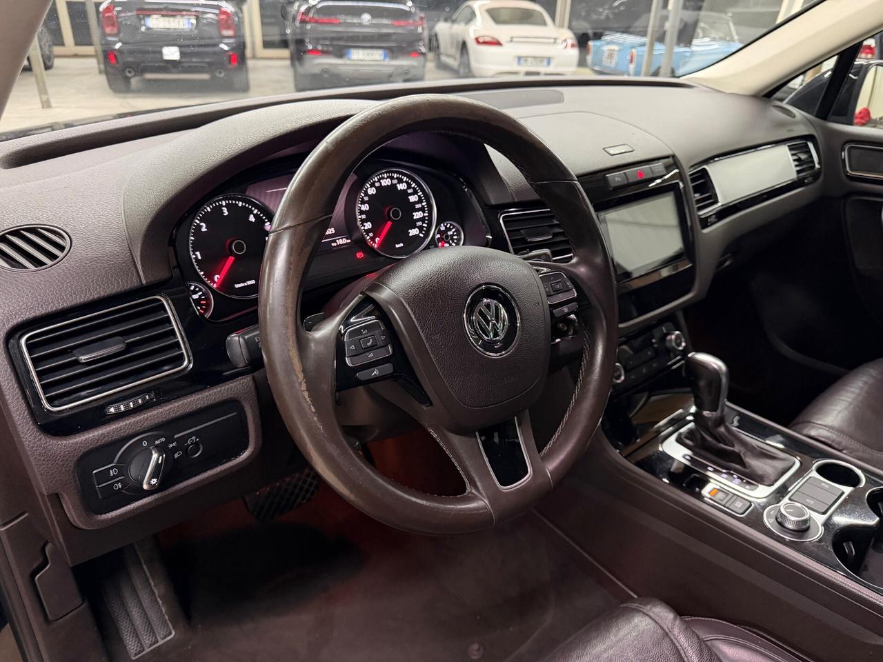 Volkswagen Touareg 3.0 TDI - IVA ESPOSTA - GARANZIA 12 MESI