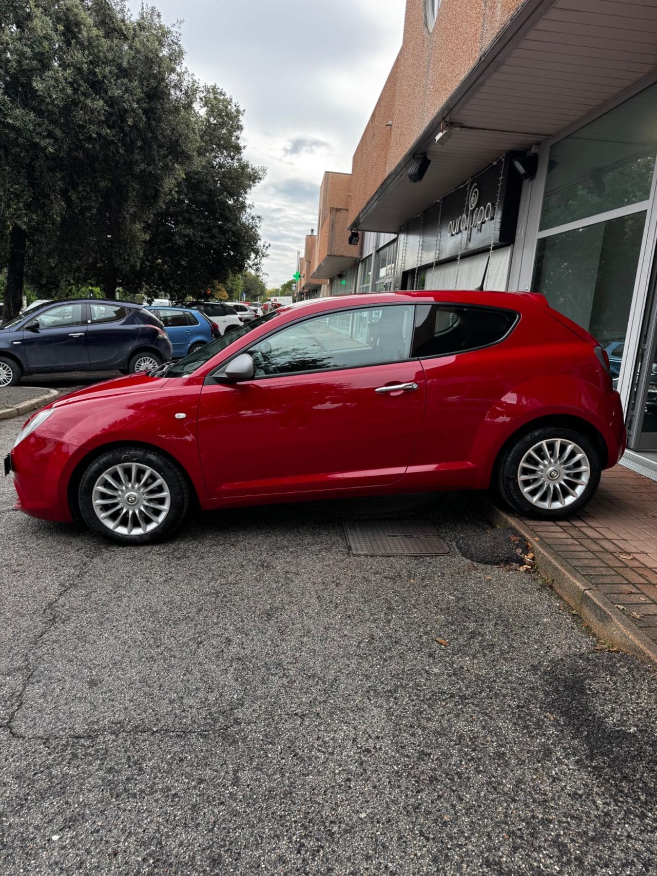 Alfa Romeo MiTo 1.3 JTDm 85 CV S&S Racer