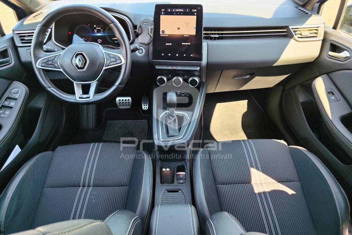 RENAULT Clio Full Hybrid E-Tech 145 CV 5 porte Engineered