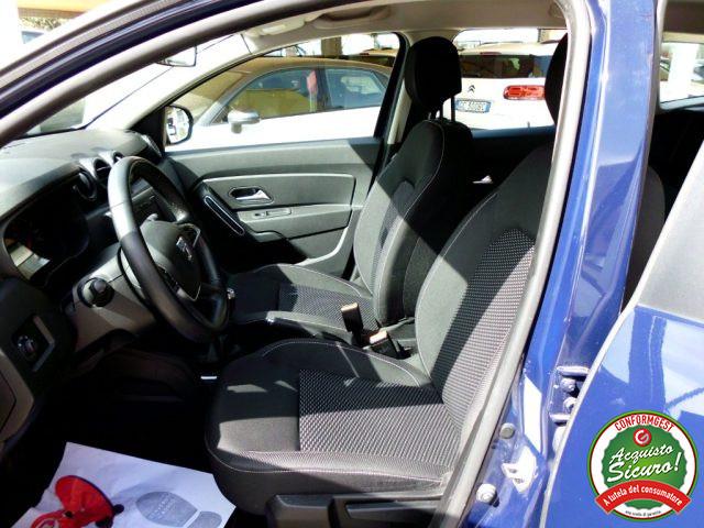 DACIA Duster 1.5 Blue dCi 8V 115 CV 4x2 Prestige