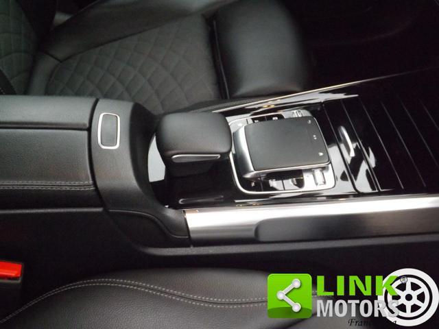 MERCEDES-BENZ GLB 200 d Automatic Executive allestimento Sport Plus