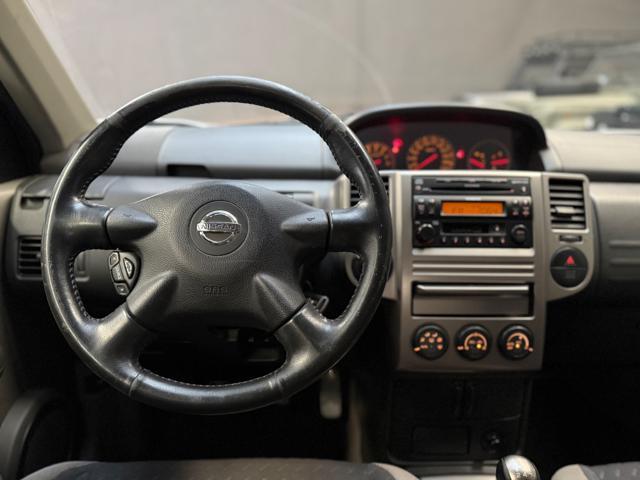 NISSAN X-Trail 2.0 16V Sport