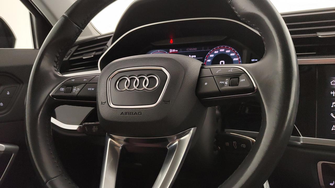 AUDI Q3 II 2018 - Q3 35 1.5 tfsi Business