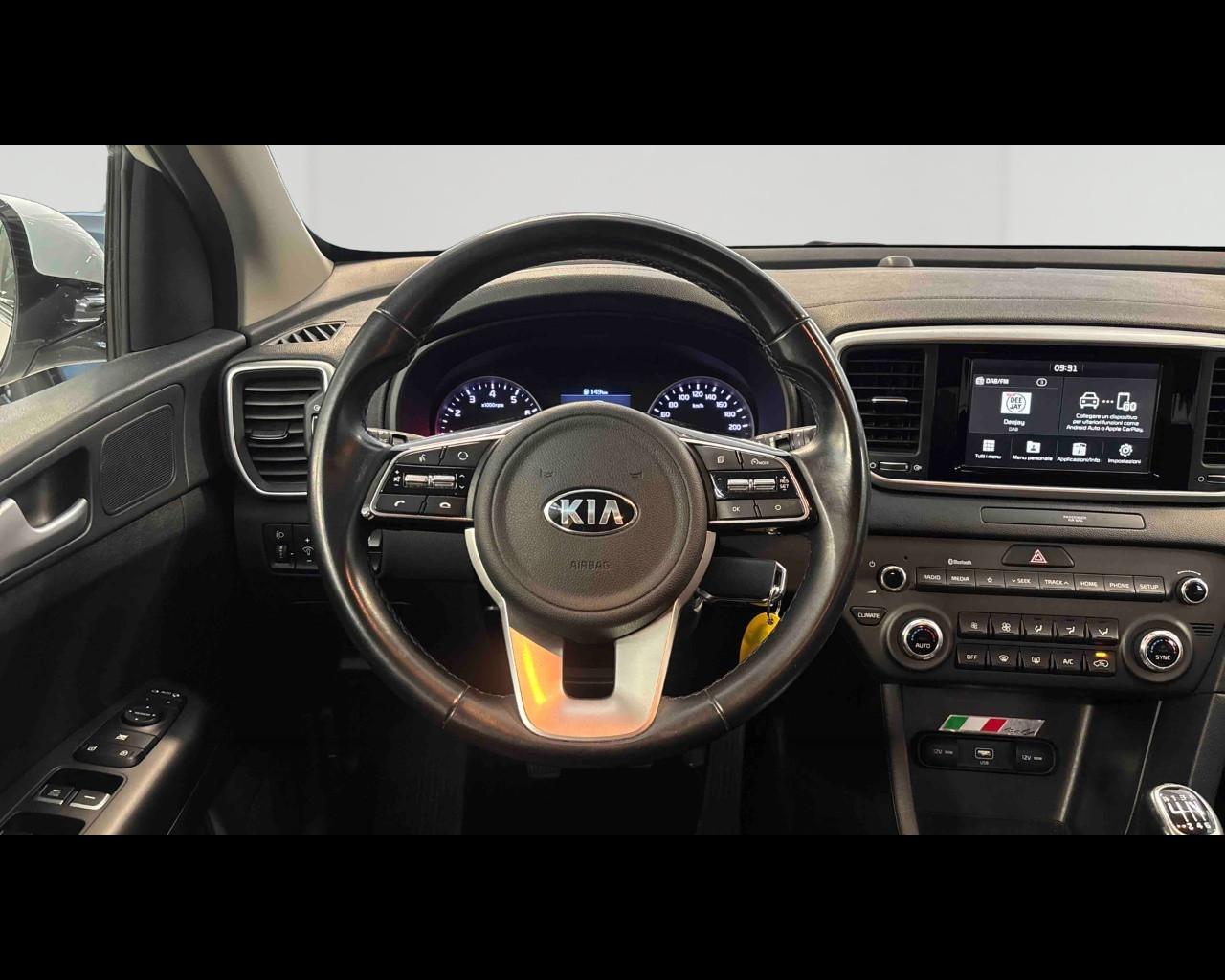 KIA Sportage 1.6 gdi Energy Adas Pack Plus 2wd 132cv