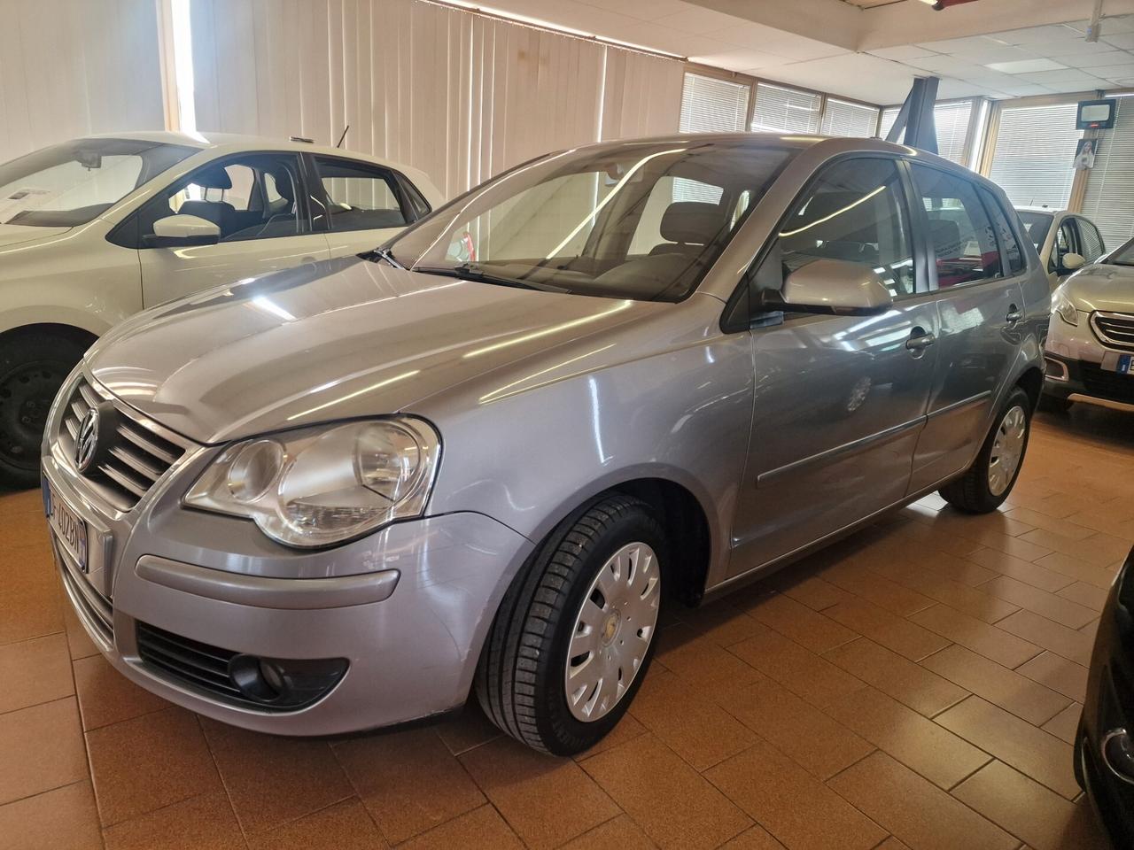 Volkswagen Polo 1.4/80CV 16V 5p. Comfortline