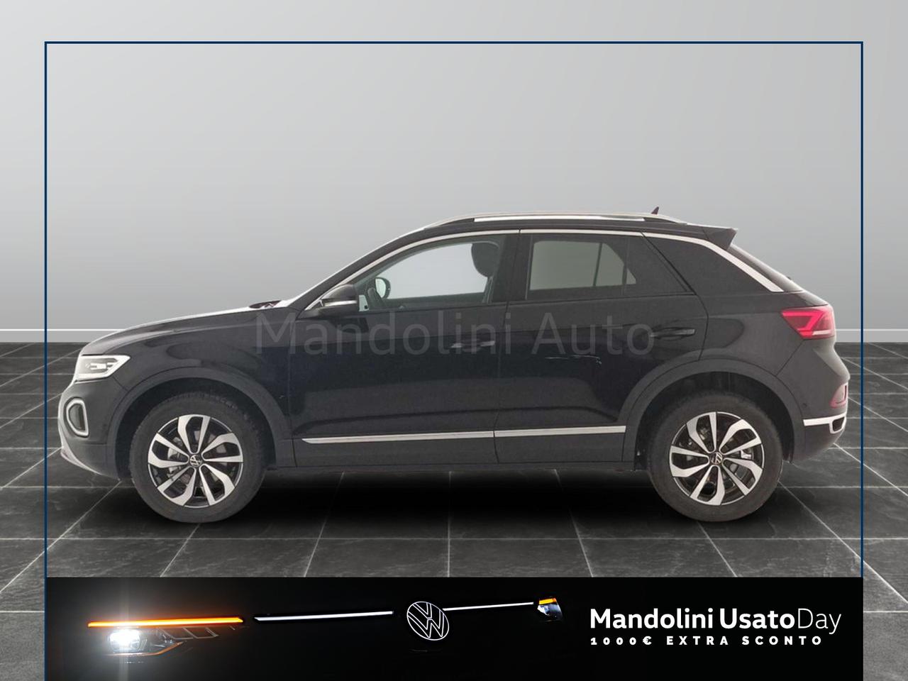 Volkswagen T-Roc 1.5 tsi act style dsg