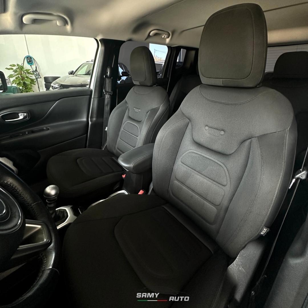 Jeep Renegade 2.0 Mjt 140CV 4WD limited