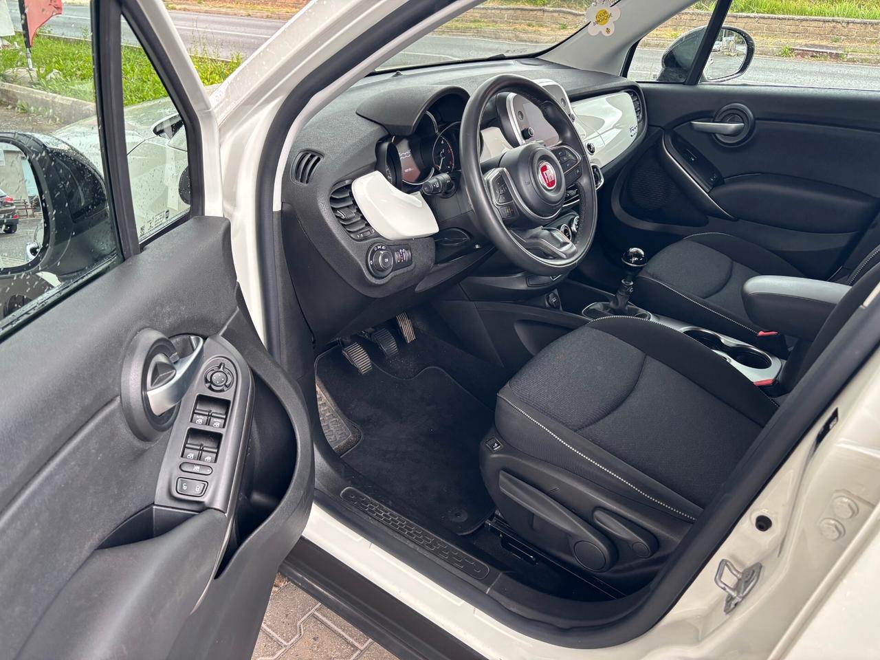 Fiat 500X 1.3 MultiJet 95 CV S-Design City BELLISSIMA, SENSORI PARK ANT E POST, TELECAMERA, PREZZO VERO!!