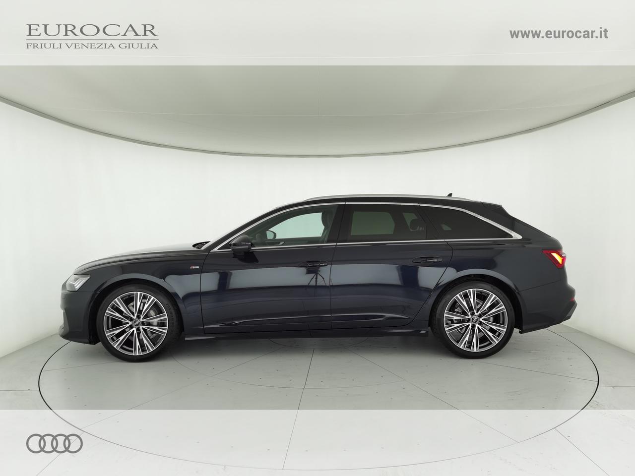 Audi A6 avant 40 2.0 tdi mhev 12v s line edition quattro s-tronic