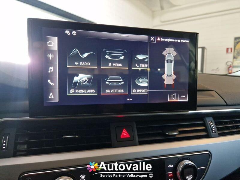 Audi A4 A4 Avant 30 TDI/136 CV S tronic Business Advanced