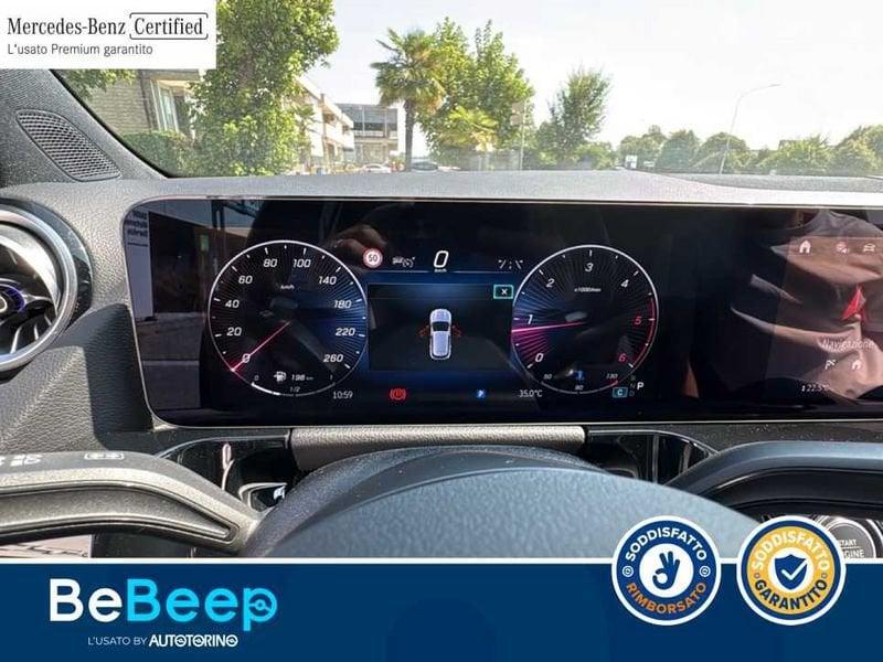 Mercedes-Benz GLA 200 D AMG LINE ADVANCED PLUS AUTO