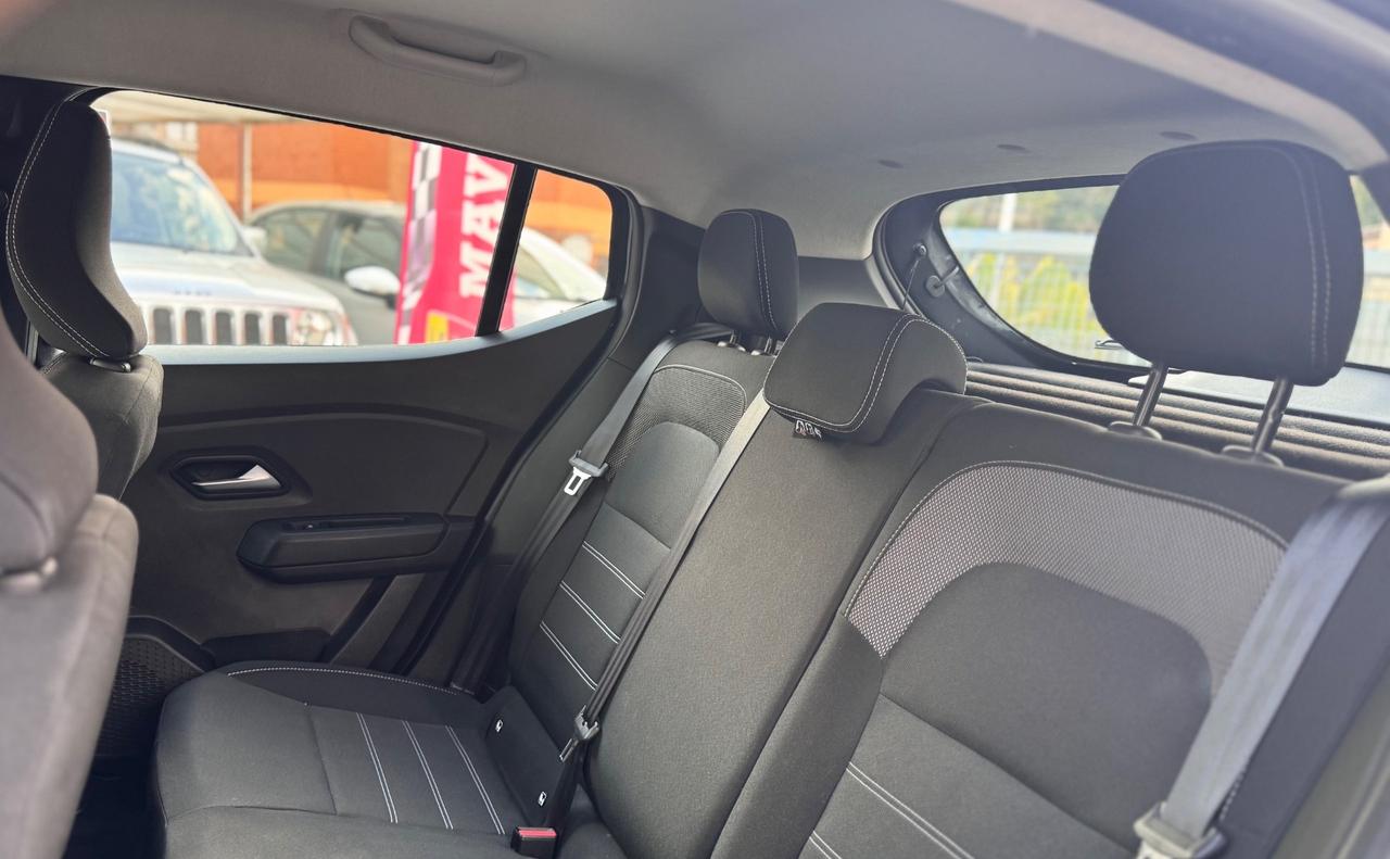 Dacia Sandero GPL