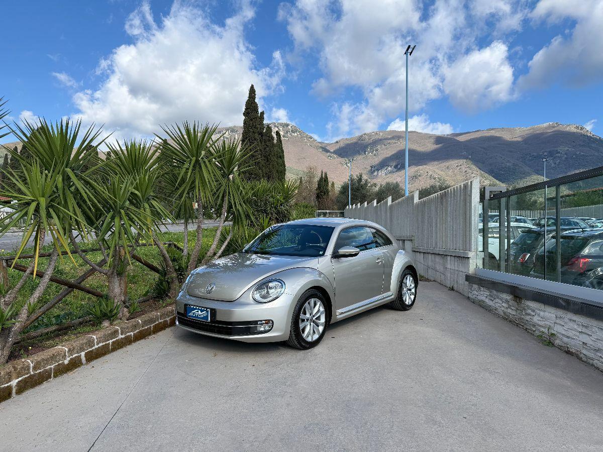 VOLKSWAGEN - Maggiolino - 1.2 TSI Design