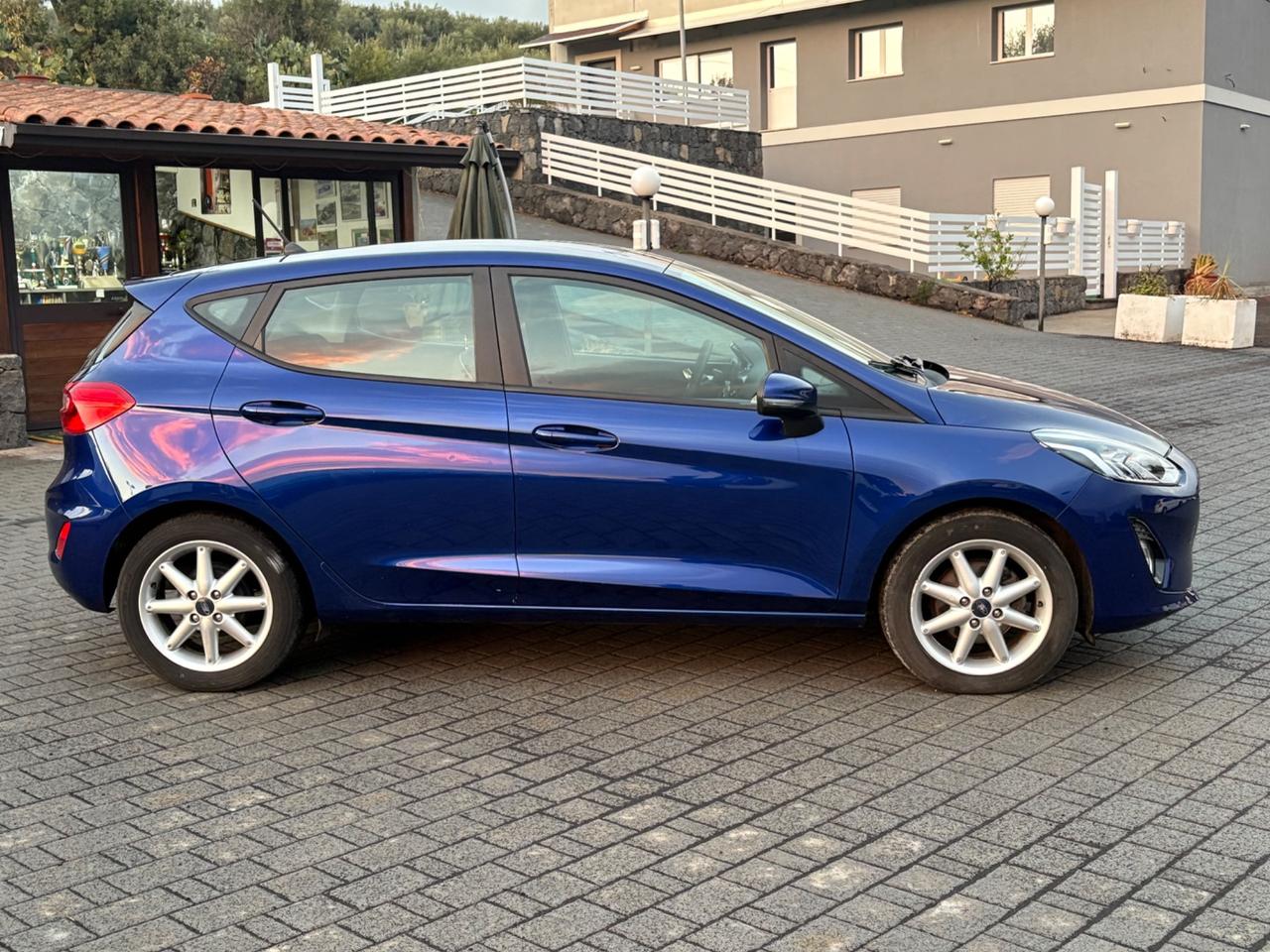 Ford Fiesta 1.1 85 CV 5 porte Plus