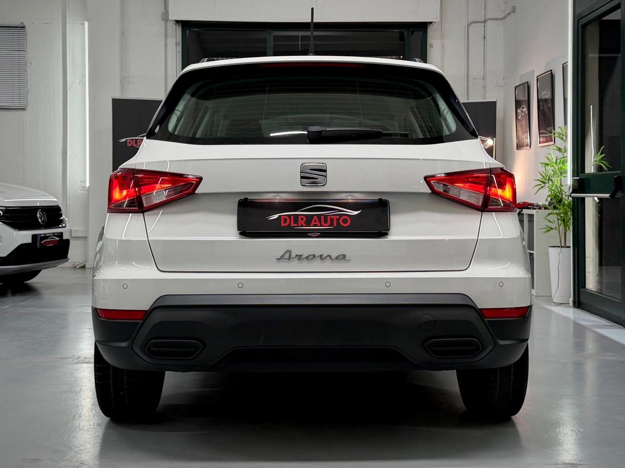 Seat Arona 1.0 TSI Style DSG