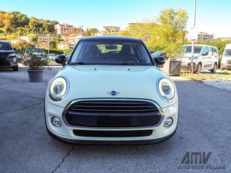 MINI Mini 5 porte 1.5 Cooper D 5 porte