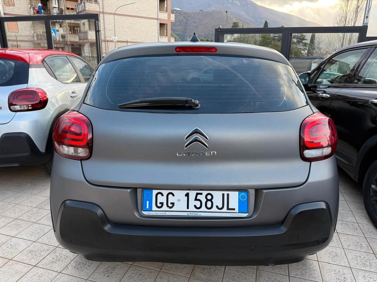 Citroen C3 1.5 BlueHDi 100 CV 2021 – €8.900