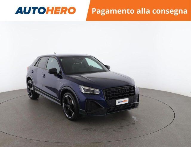 AUDI Q2 35 TFSI S tronic S line Edition