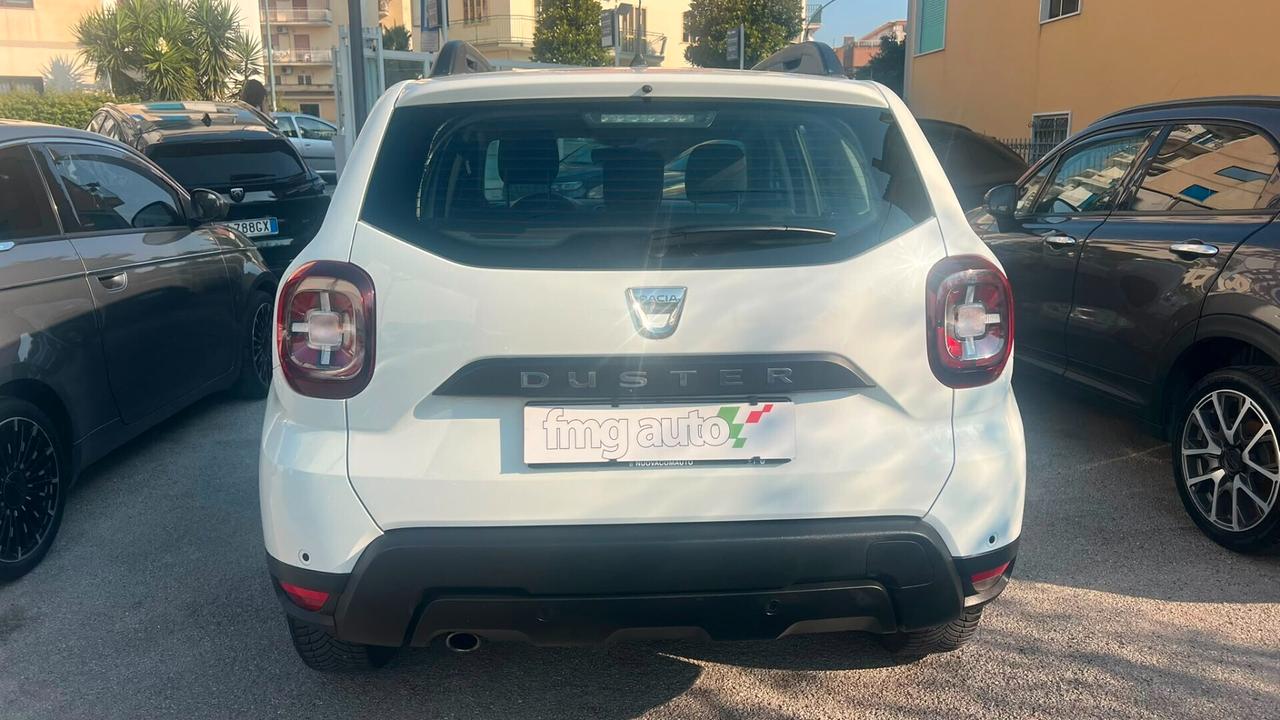 Dacia Duster 1.0 TCe 100 CV ECO-G 4x2 Comfort