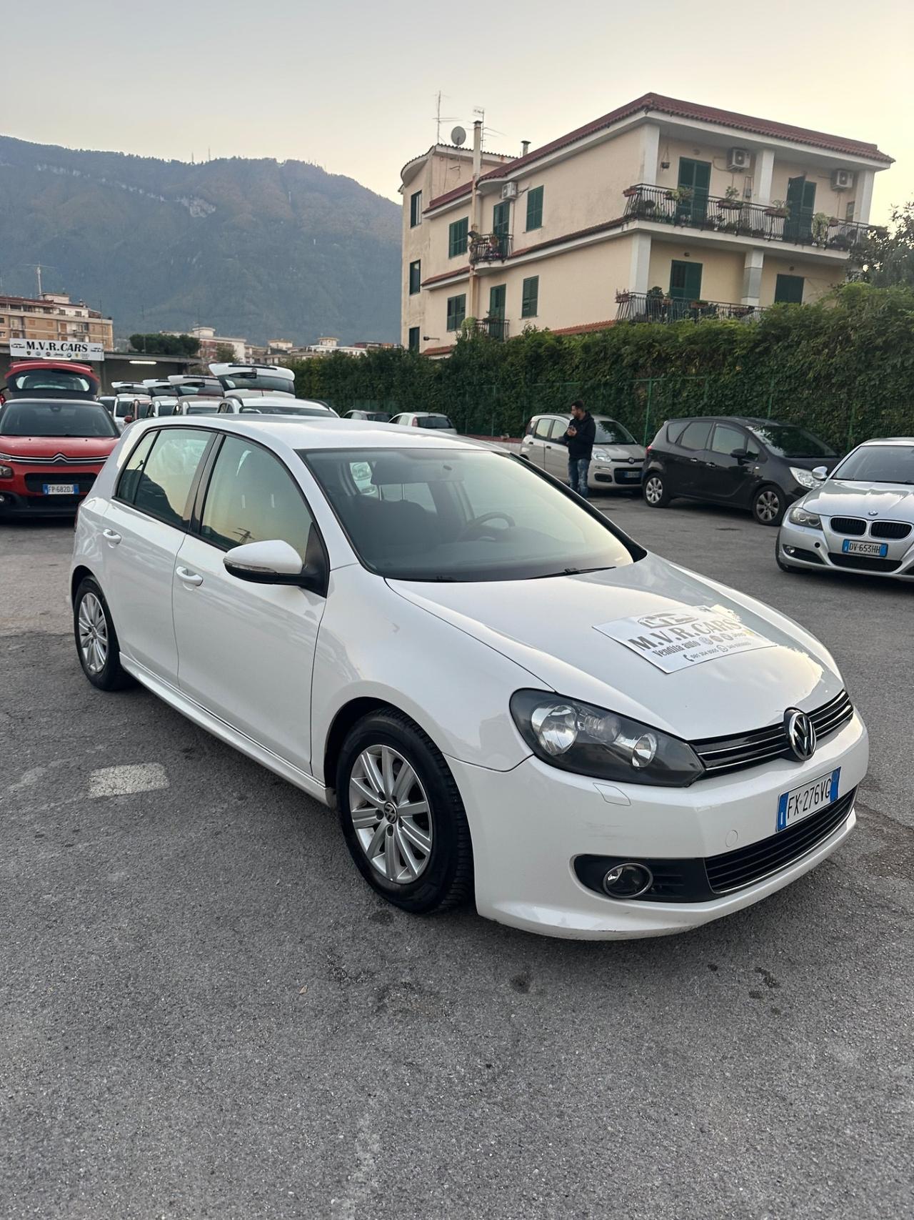 Volkswagen Golf 1.6 TDI DPF 5p. BlueMotion