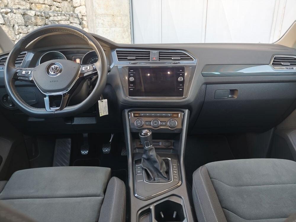 Volkswagen Tiguan 1.4 TSI Style BlueMotion Technology