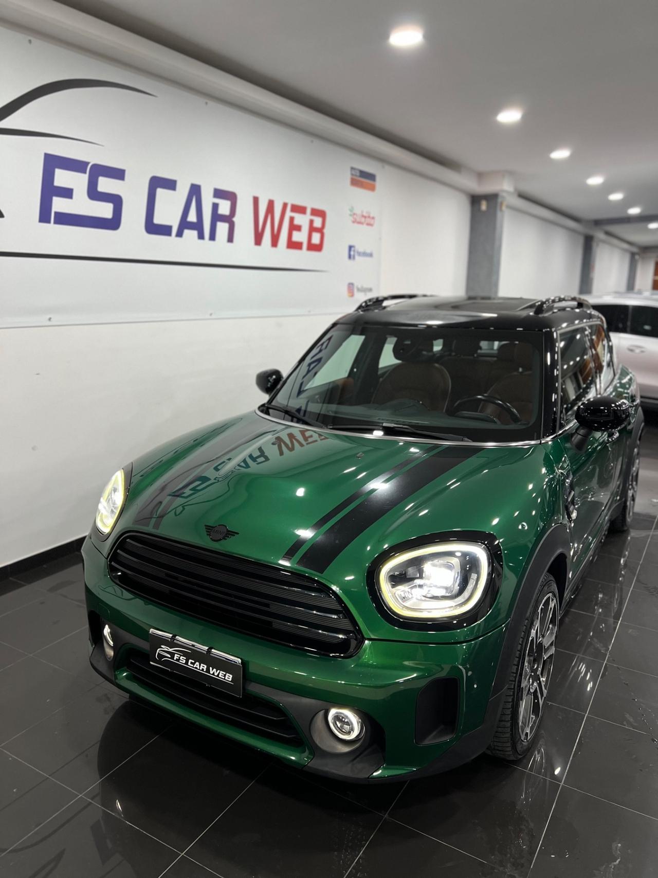Mini Cooper Countryman 2.0 D aut. YOURS ALL4